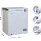Hisense 222L Chest Freezer, SGF222HE