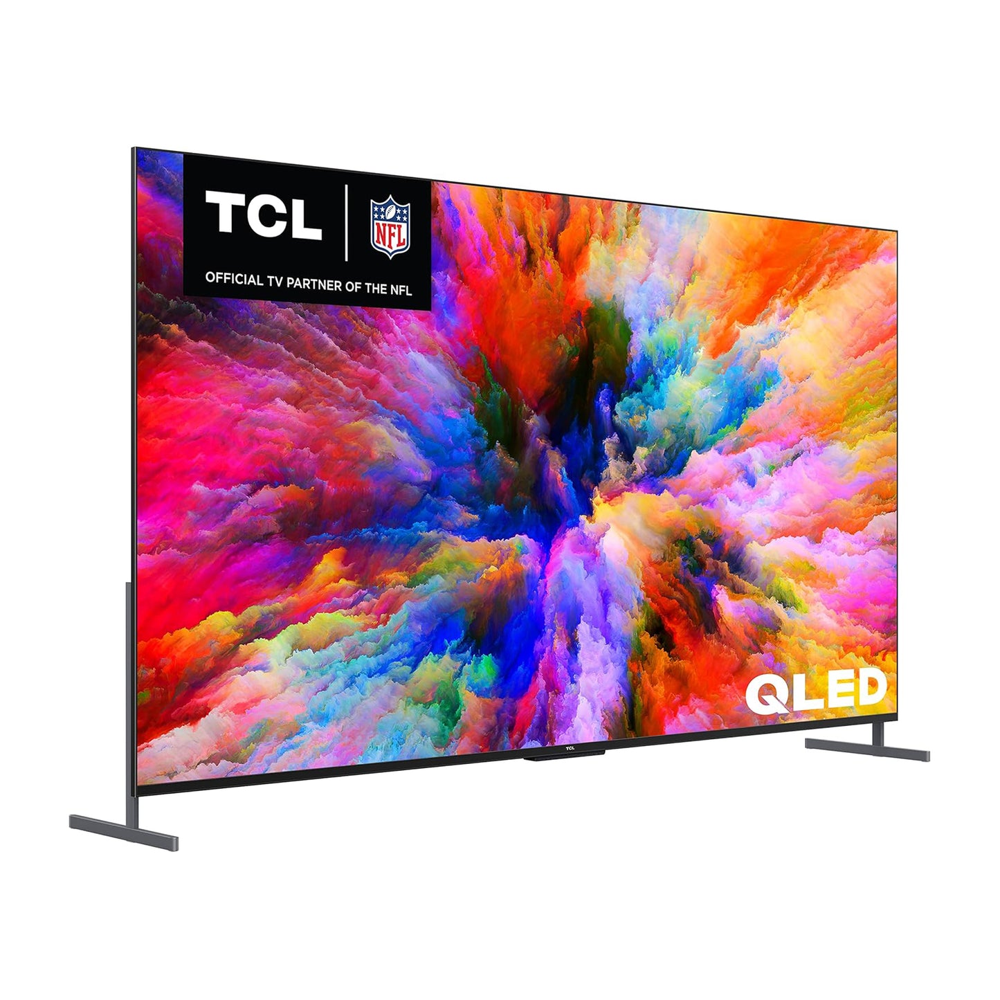 TCL 98 inch Class XL Collection Smart QLED TV - 4K - 120Hz, 98R754