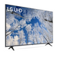 LG 55 inch Smart TV - 4K, 55UQ70