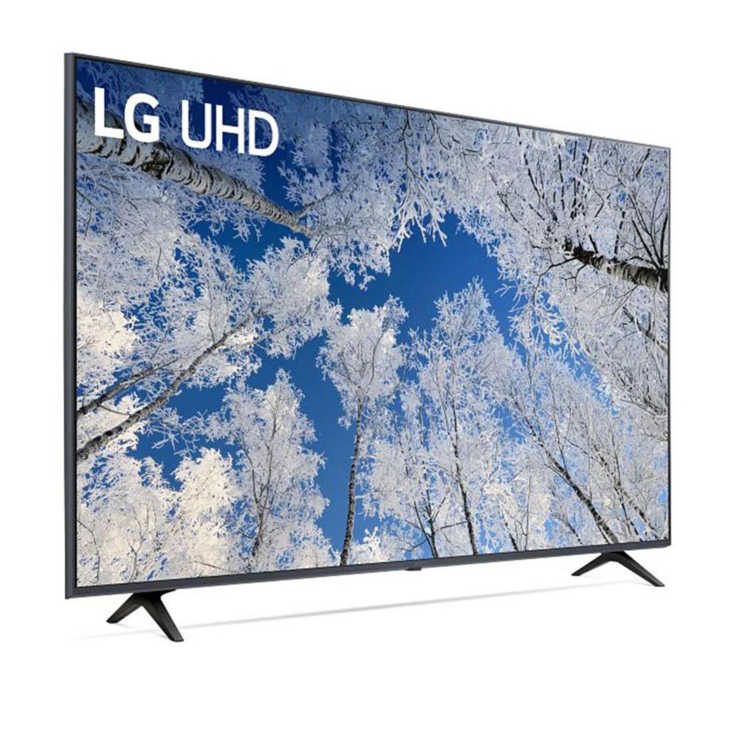 LG 55 inch Smart TV - 4K, 55UQ70