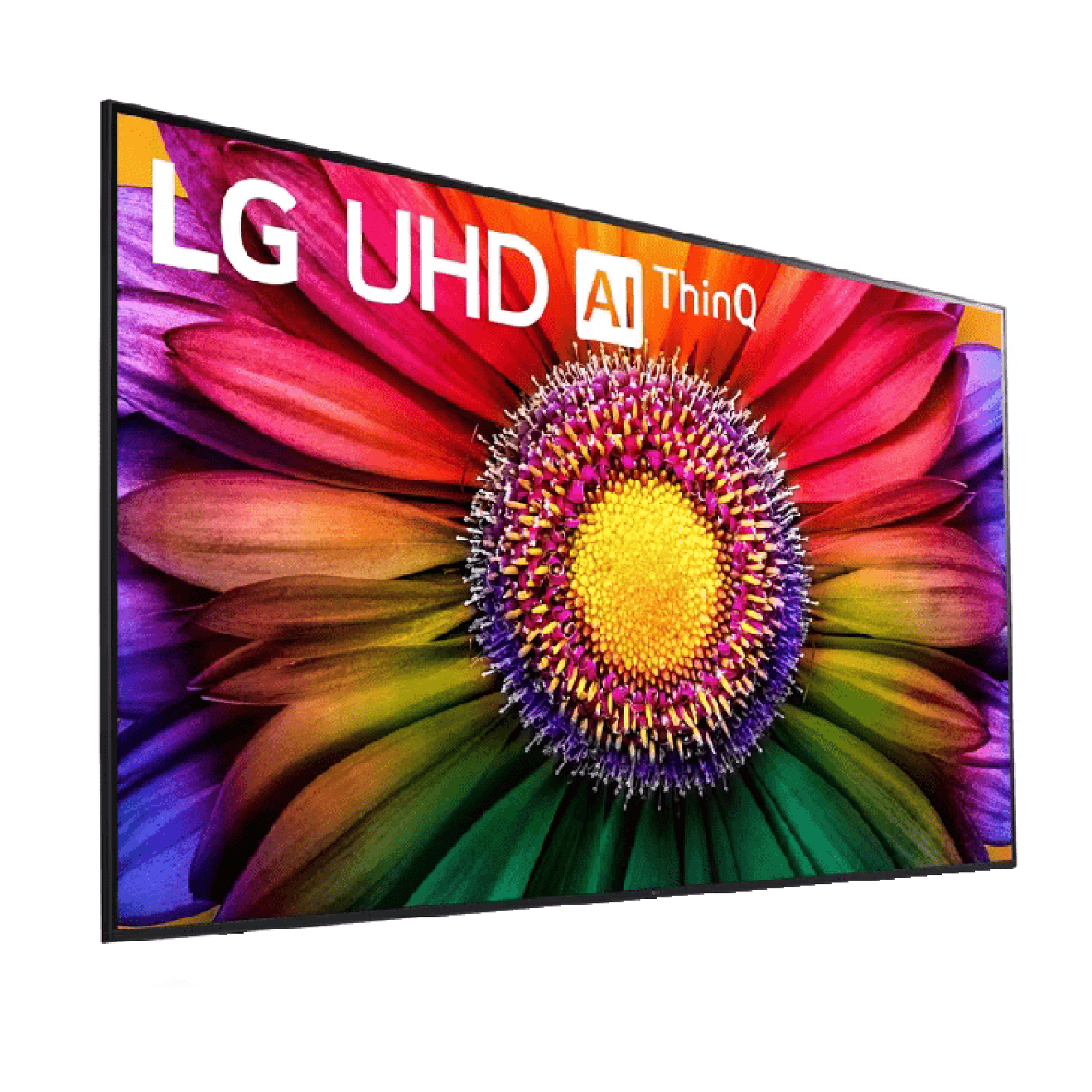 LG 70 inch Smart TV - 4K, 70UR80