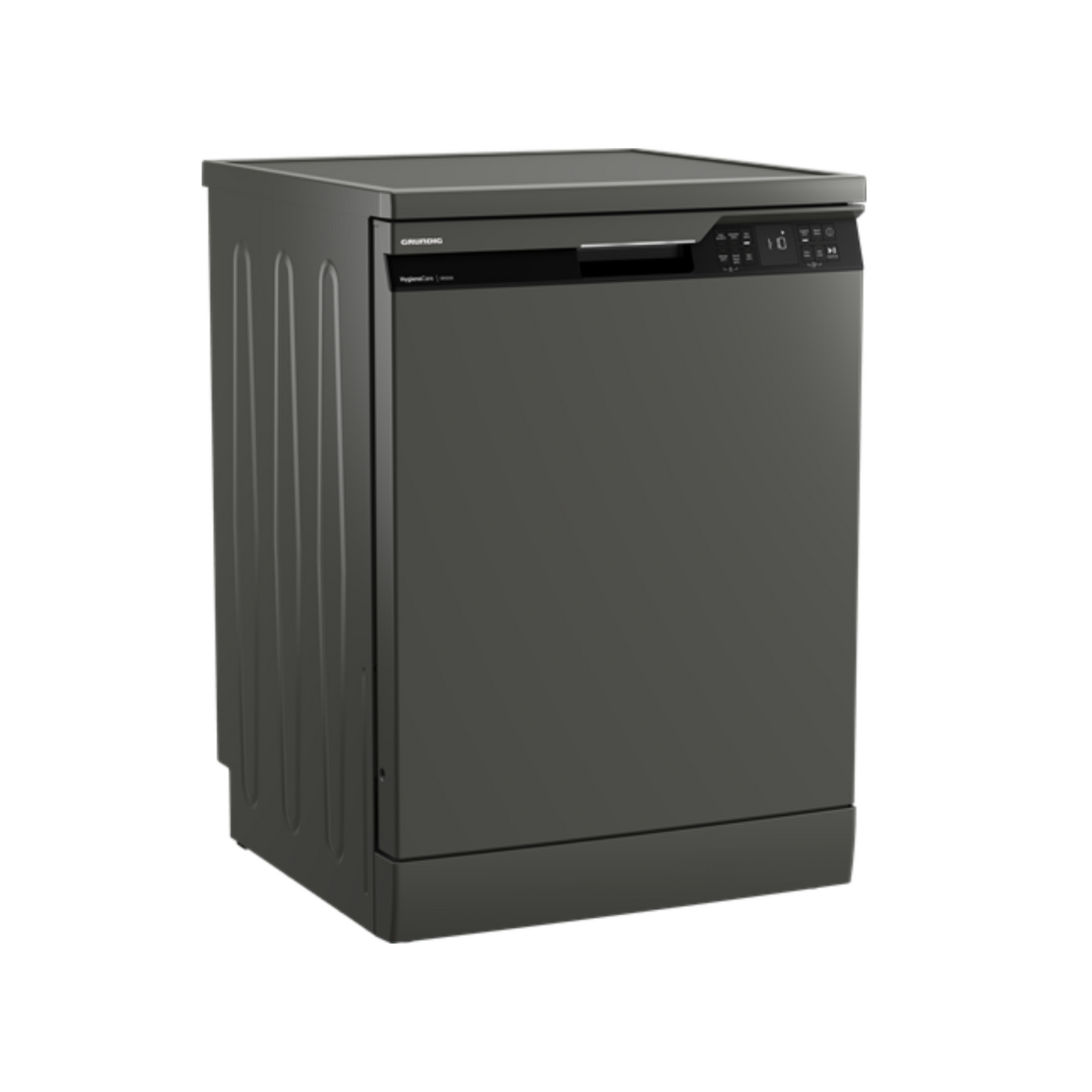 Grundig Full Size Free Standing Dishwasher, GNFP3440X