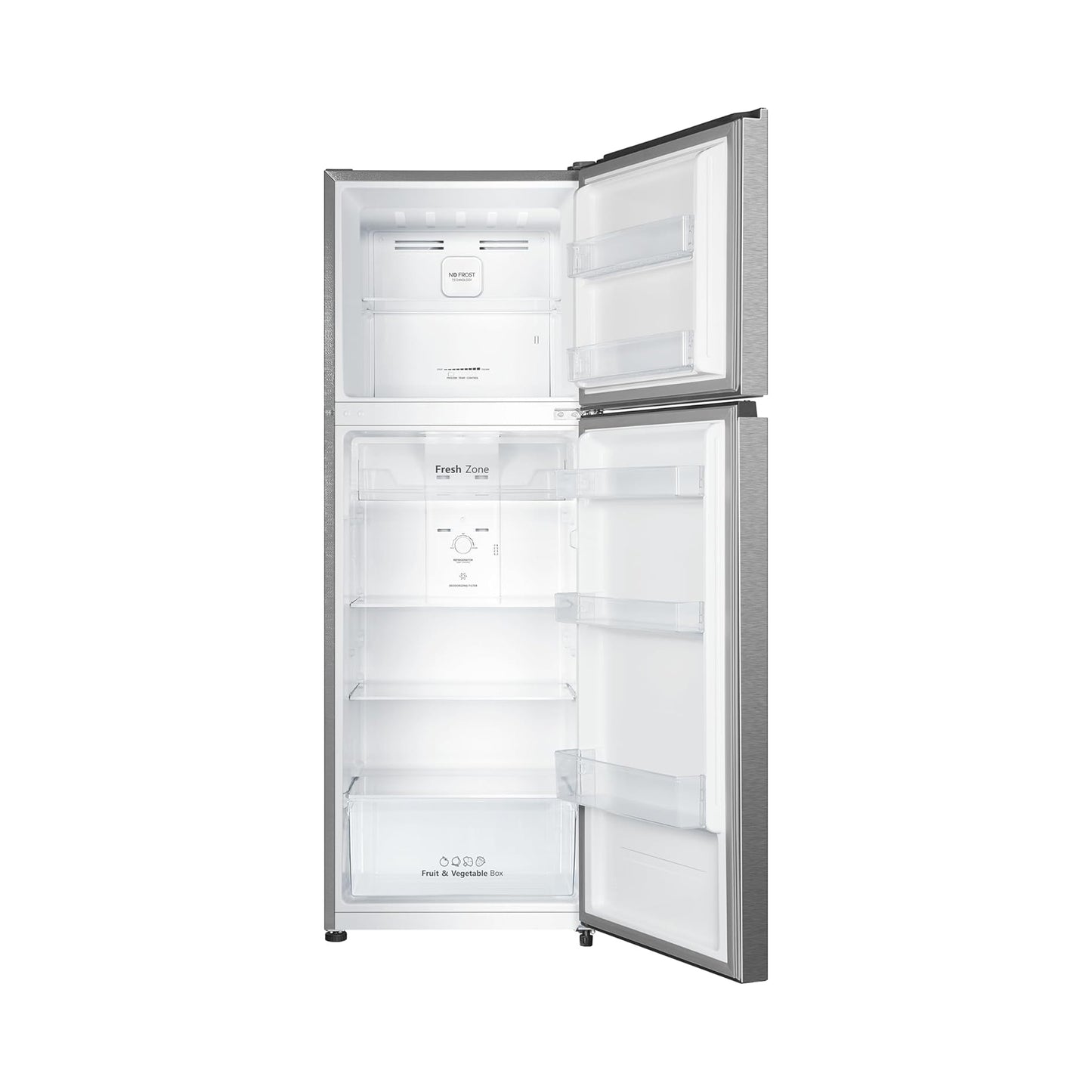 Hisense 545L Top Mount Refrigerator, RT3N545NAI