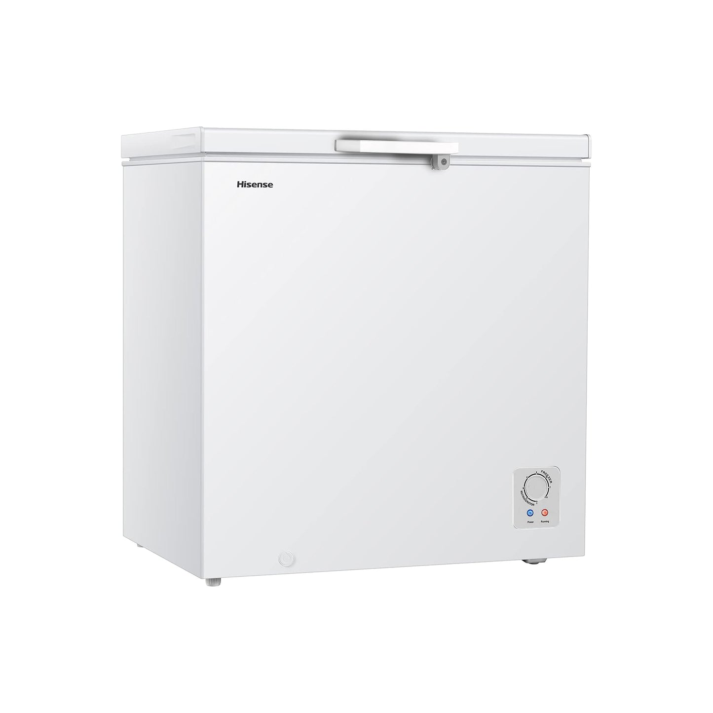 Hisense 330L Chest Freezer, FC-33DT4SAW2
