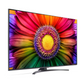 LG 75 inch Smart TV - 4K, 75UQ91