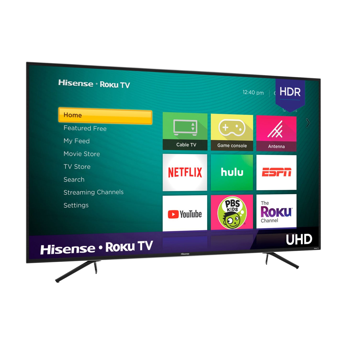 Hisense 32 inch Smart TV