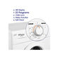 Super General 7KG Fully Automatic Washing Machine, SGW7310EDM