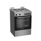 Beko 60X60 Cm 4 Burner Gas Cooker, FBG62110