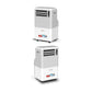 Nikai 1 Ton Portable Air Conditioner, NPAC12512A5