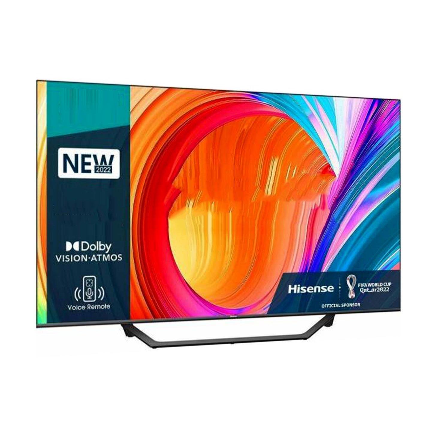 Hisense 55 inch Smart TV - 4K, 55A6