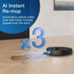 ECOVACS T30S Pro OMNI Robot Vacuum Cleaner, T30S Pro