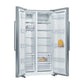 Bosch 616L Side by Side Refrigerator, KAN93VL30M