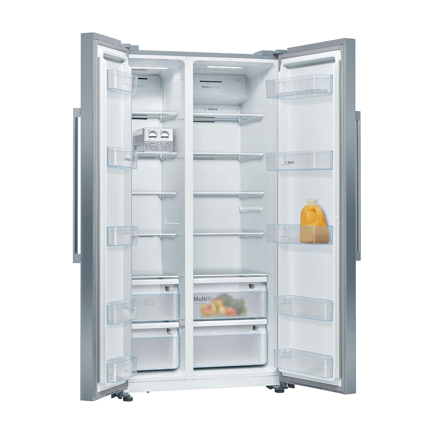 Bosch 616L Side by Side Refrigerator, KAN93VL30M