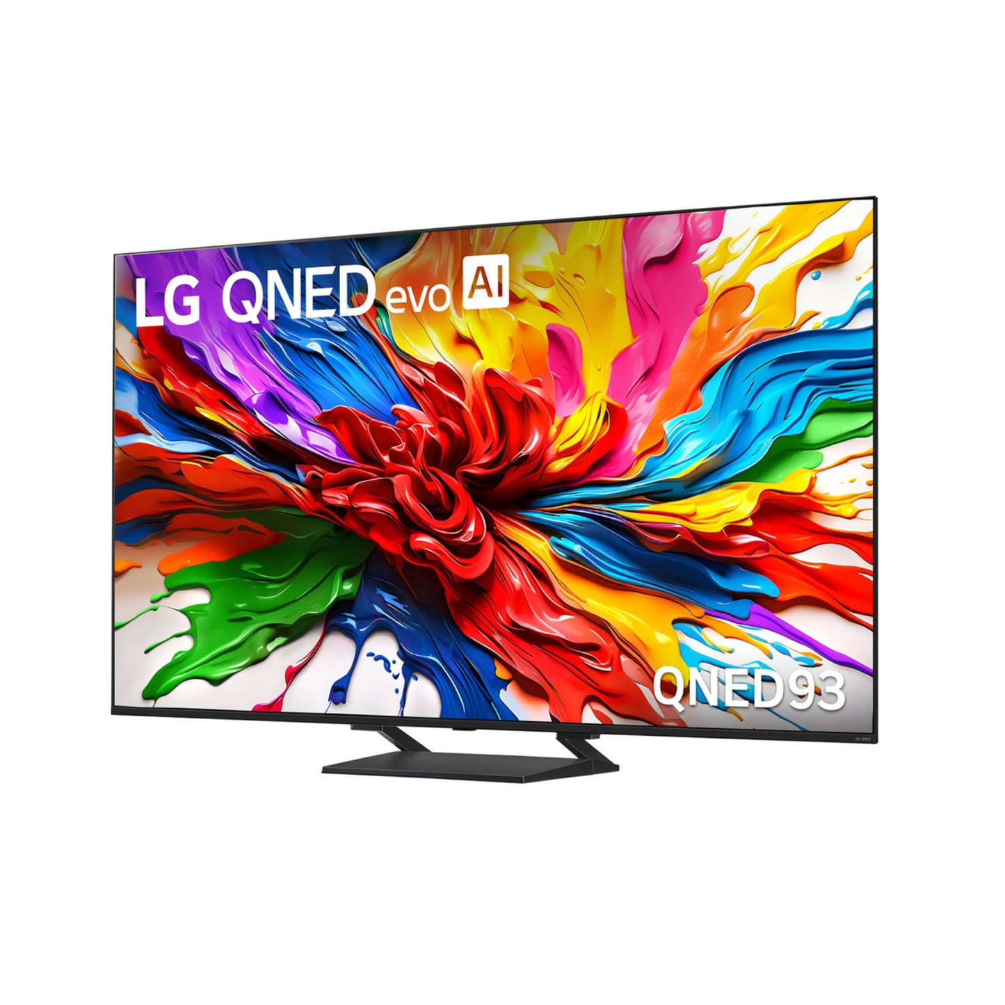 LG 75 inch Smart QNED TV - 4K - 2026, 75QNED93A