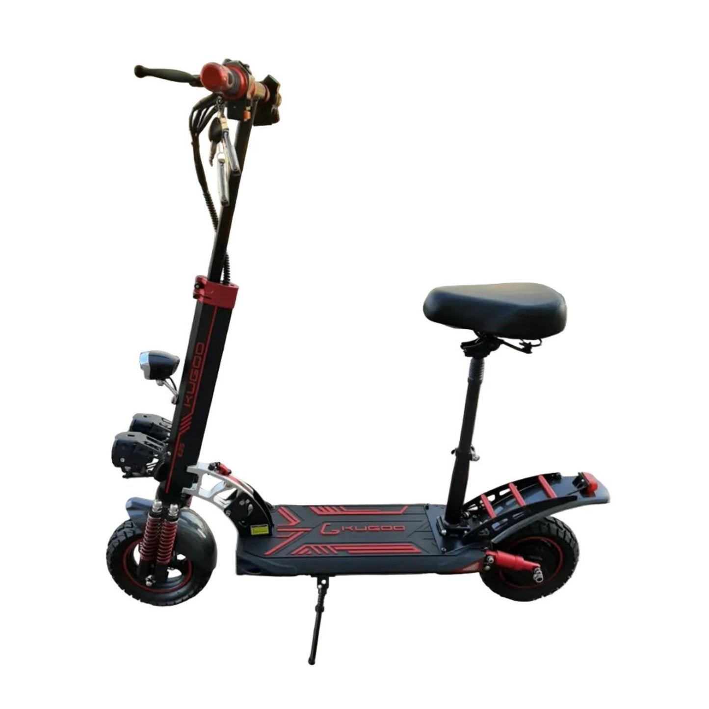 Kugoo Electric Scooter 2000W 40-45KM Range 75KM Speed, E25 Max