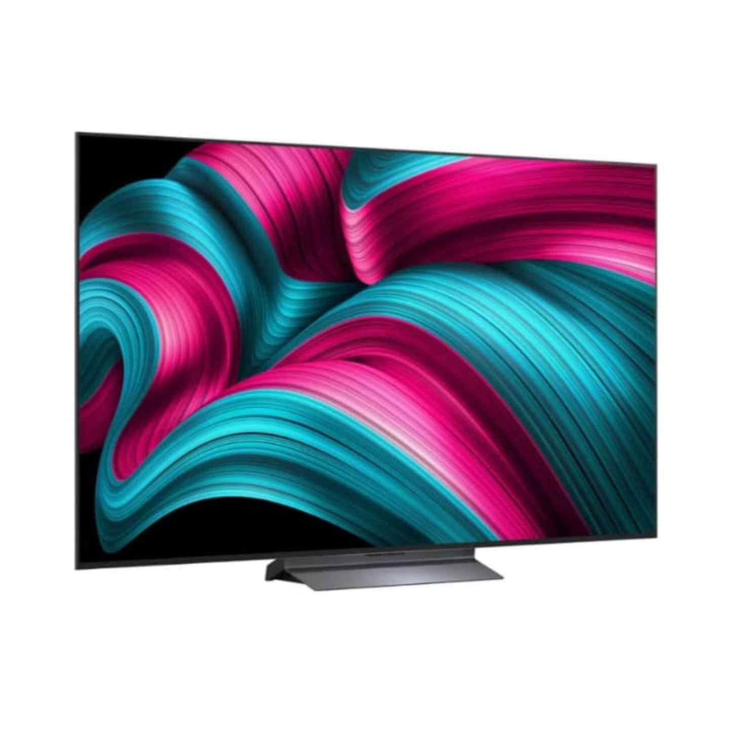 LG 55 inch Smart OLED TV - 4K - 120Hz, 55C4