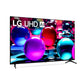 LG 55 inch Smart TV - 4K, 55UA75