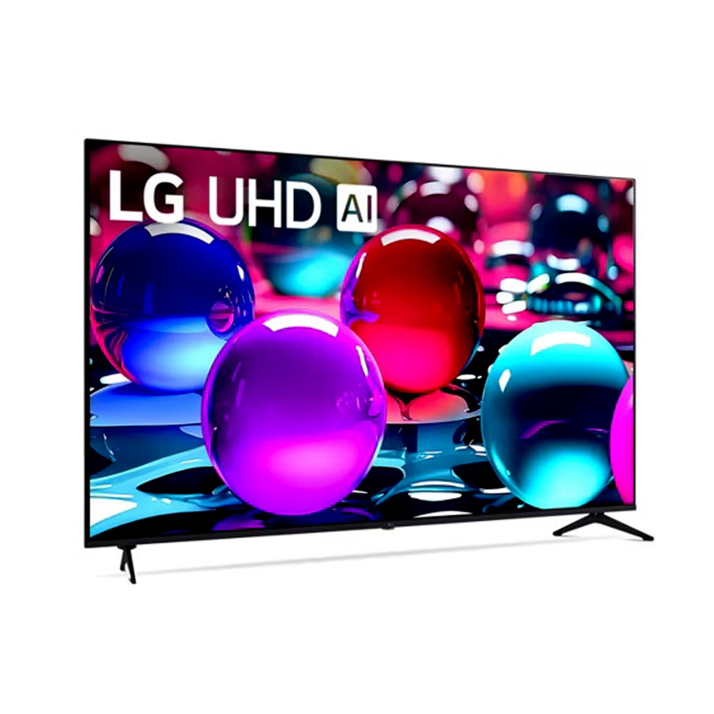 LG 55 inch Smart TV - 4K, 55UA75