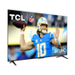 TCL 70 inch Android Smart TV - 4K, 70S470G