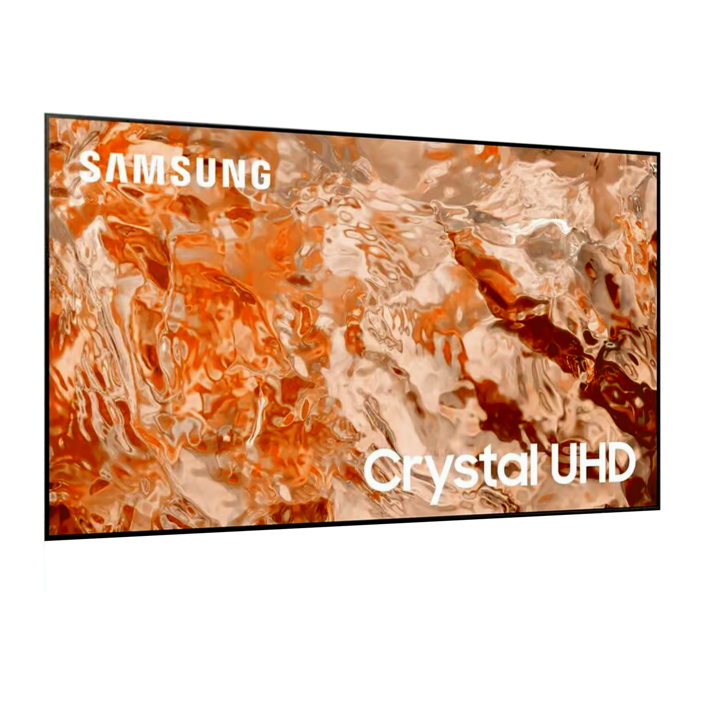 Samsung 58 inch Smart TV - 4K, 58TU7000