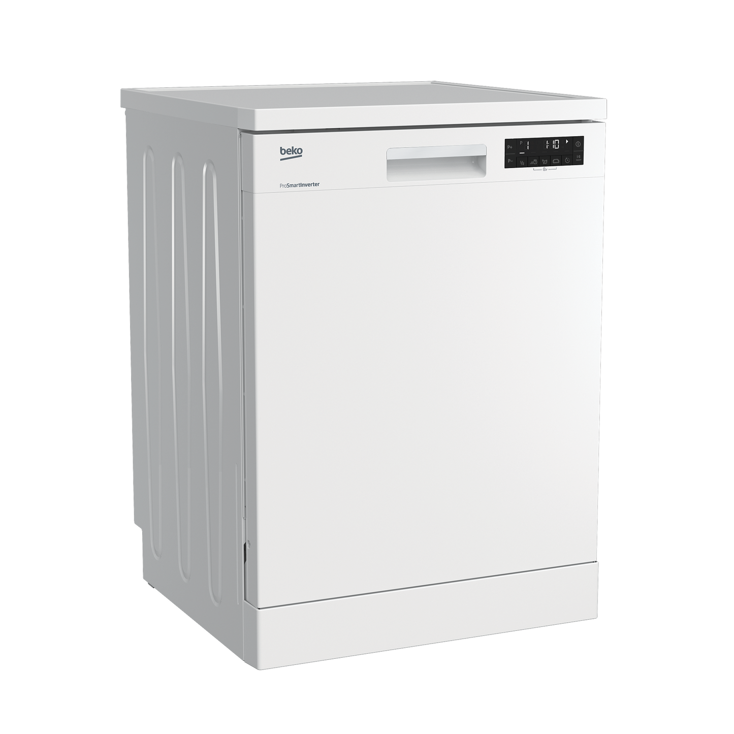 Beko 14 Place Free Standing Dishwasher, DFN2642W