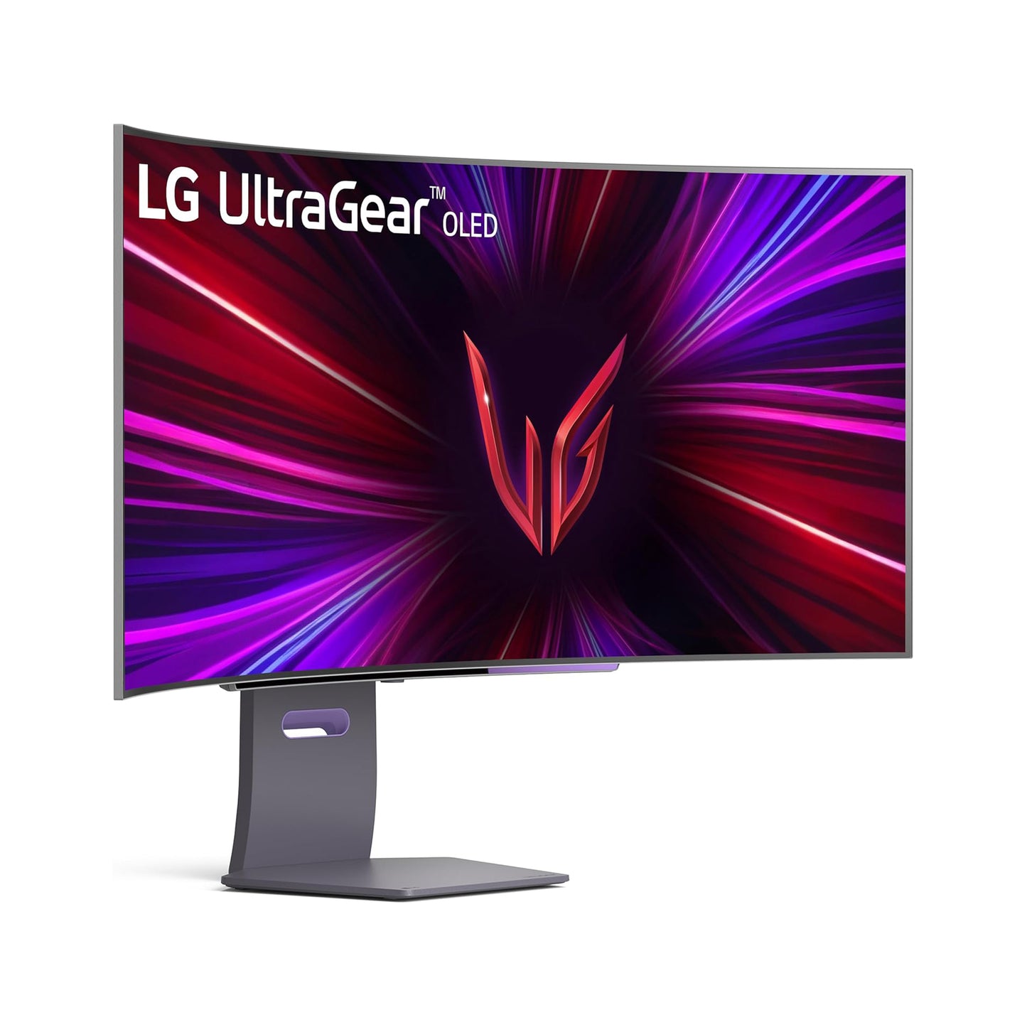 LG 45" Ultragear OLED Curved Gaming Monitor - 240Hz, 45GS95QE