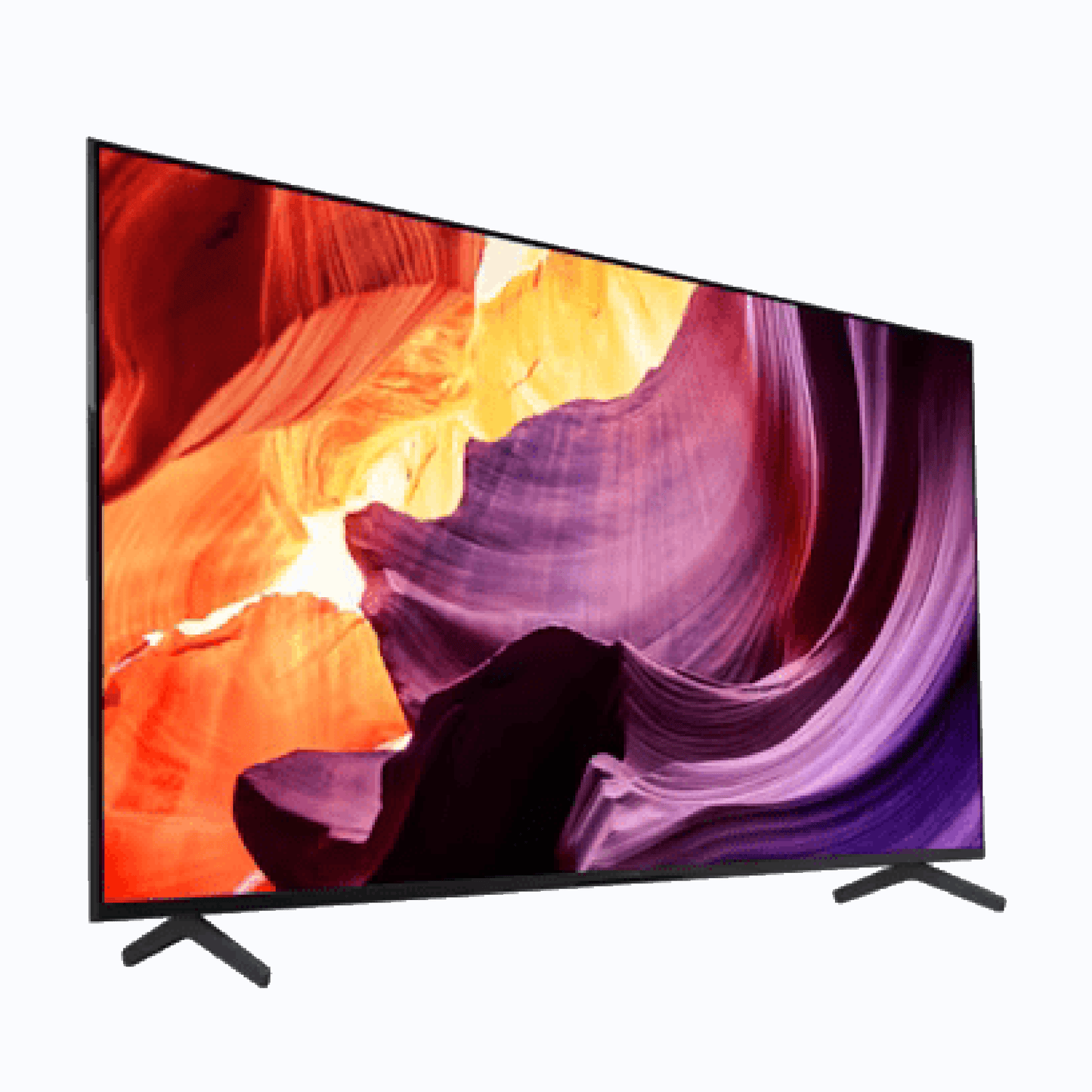 Sony 55 inch Smart Android TV - 4K, 55X80K