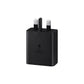 Samsung 45W Travel Adapter with Type-C Cable