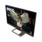 BenQ 32 inch Bezel-Less HDR 400 IPS Entertainment Monitor, EW3280U