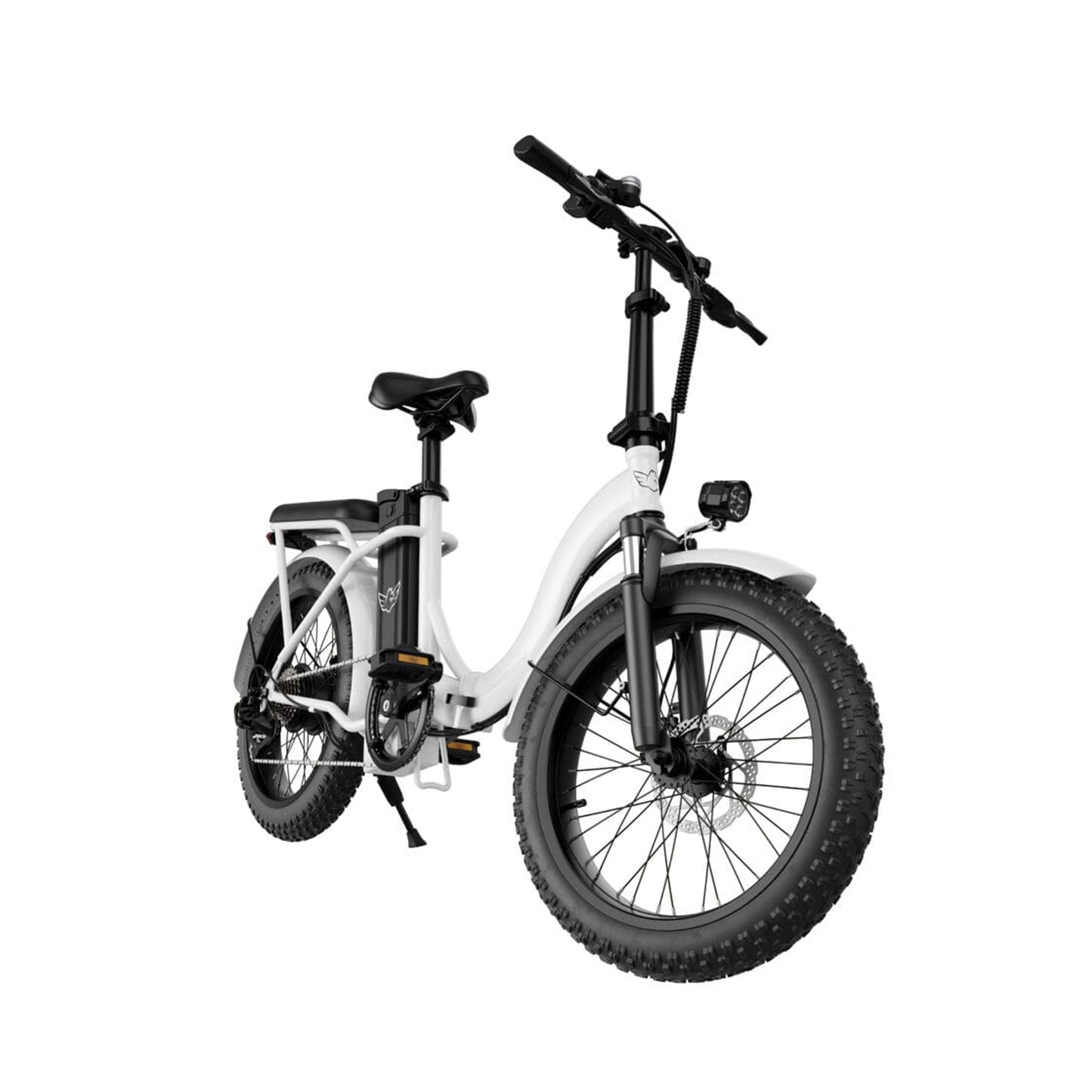 Wind Horse W2 B Electric Bike, W2 B