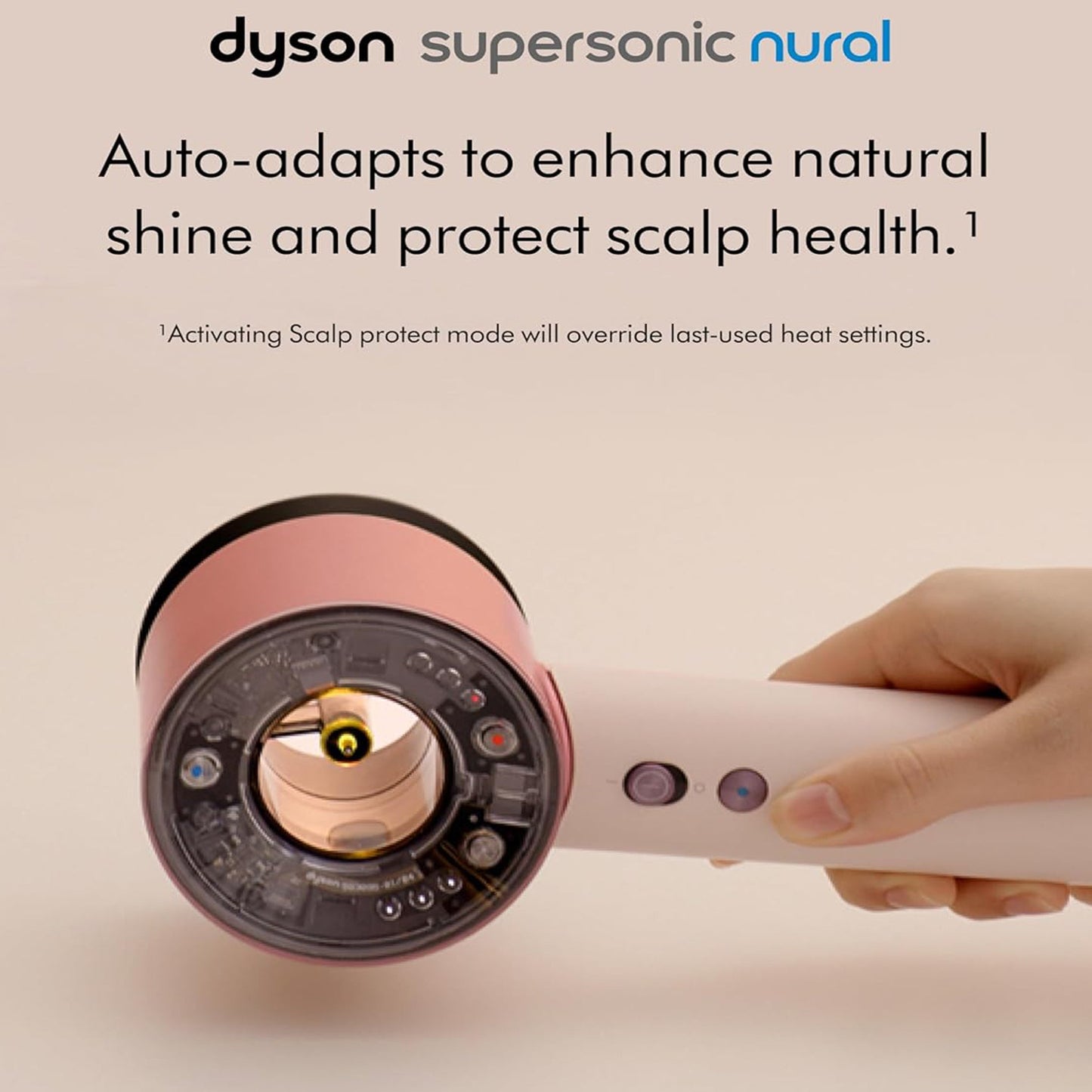 Dyson Supersonic Nural Hair Dryer