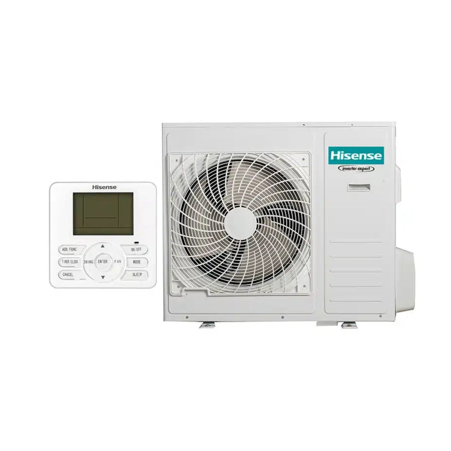 Hisense 3 Ton Duct Type Inverter Air Conditioner, AUD-36CX4SHH