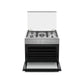 Haier 90X60 Cm 5 Burner Cooking Range, HCR9060GT2