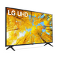LG 55 inch Smart TV - 4K, 55UN73