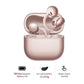 Huawei Free Clip 2 Earbuds - Rose Gold