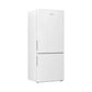Altus 396L Double Door Refrigerator, ABM396W