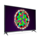 LG 75 inch NanoCell Smart TV - 4K, 75NANO81