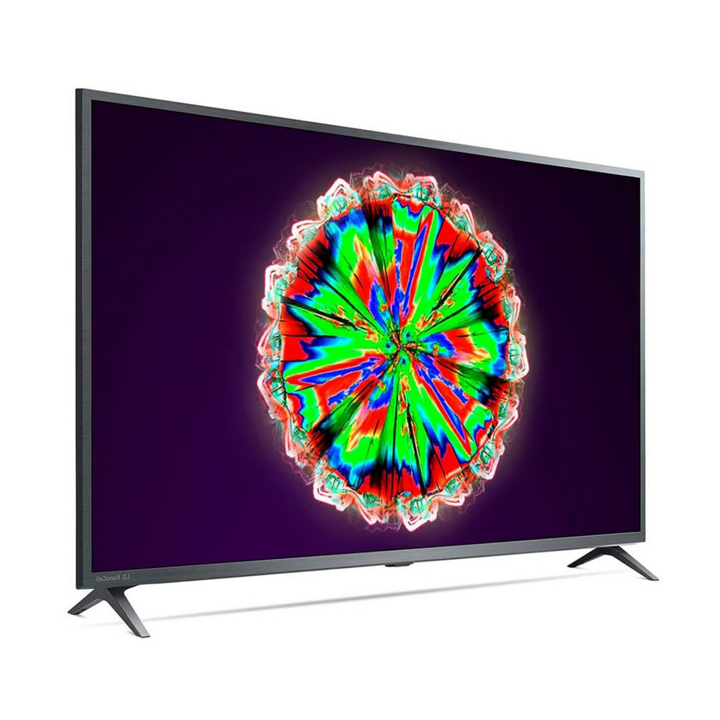LG 75 inch NanoCell Smart TV - 4K, 75NANO81