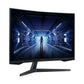 Samsung 27 inch Smart Gaming Monitor, C27G53TQWR