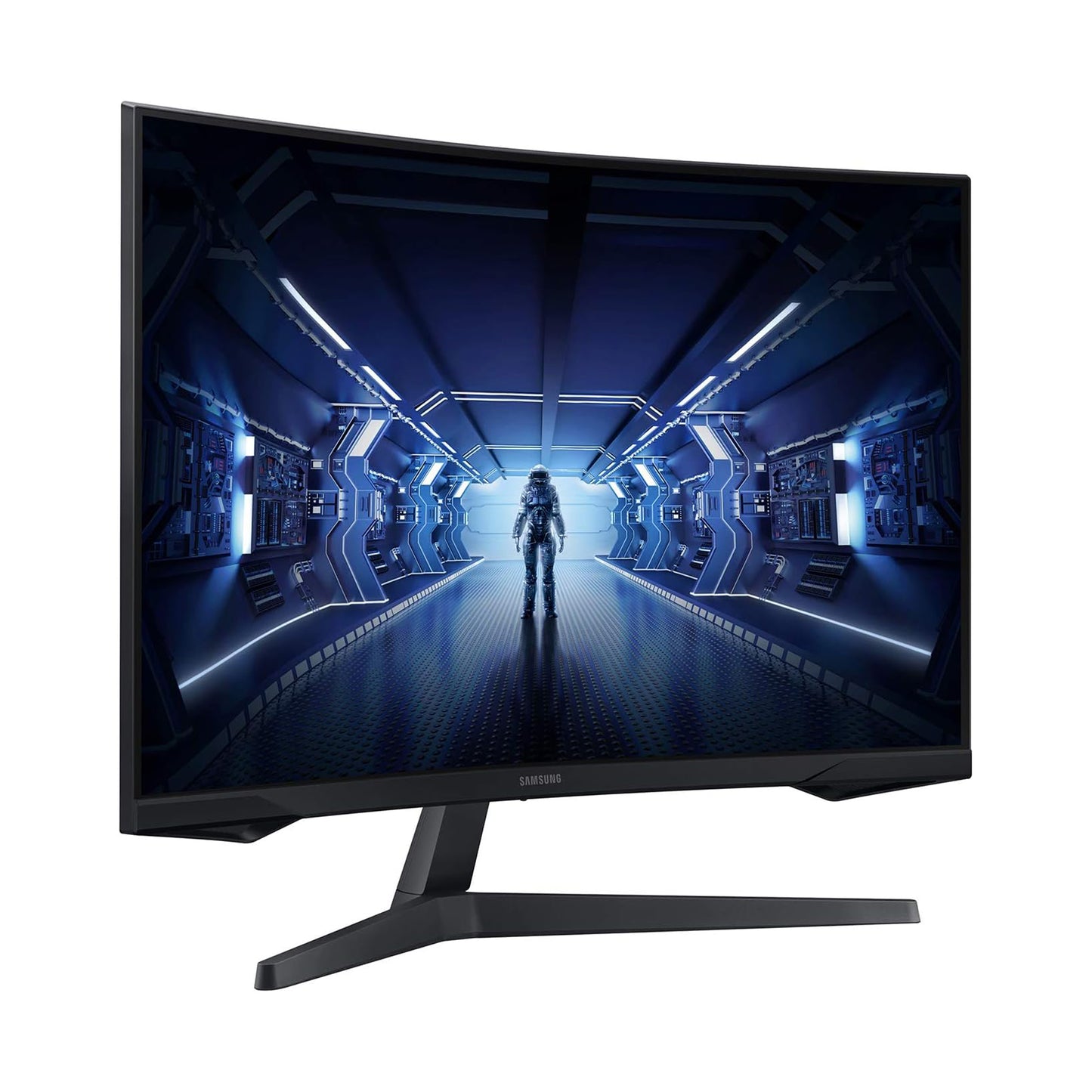 Samsung 27 inch Smart Gaming Monitor, C27G53TQWR
