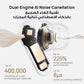 Huawei Freebuds Pro 5 Dual Driver Ultra-Immersive Sound, T0023