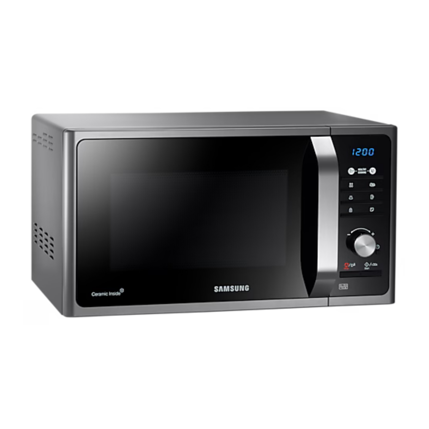 Samsung 23L Solo Microwave Oven, MS23F301TAS