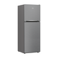 Beko 340L Double Door Refrigerator, RDNT340I20S