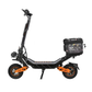 Kugoo Electric Scooter 1200W 55KM Range 85KM Speed, City Ride