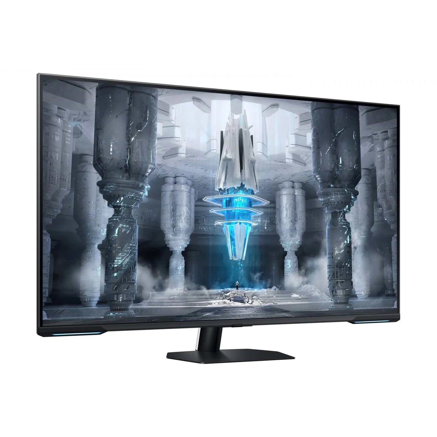 Samsung 43 inch Odyssey Neo G7 Smart Gaming Monitor - 144Hz, LS43CG700NUXEN