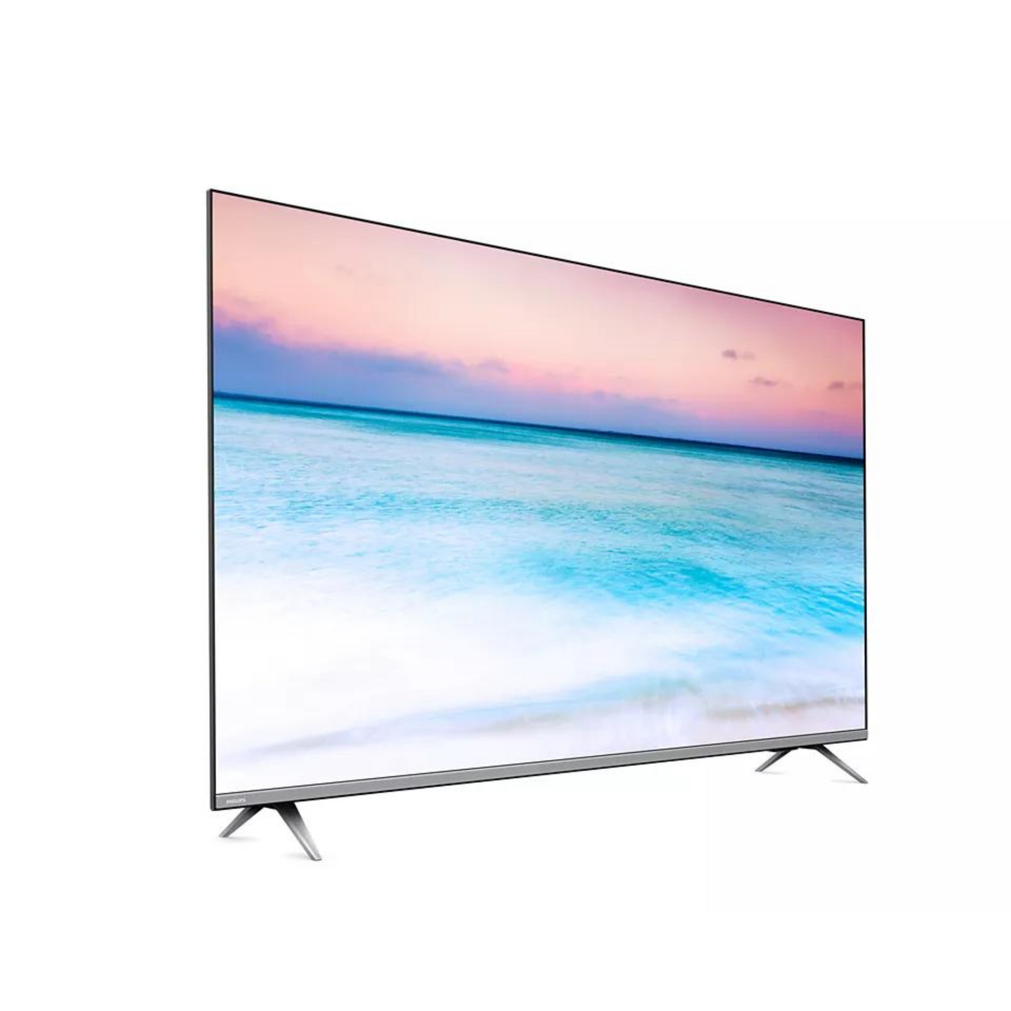 Philips 55 inch Smart TV - 4K, 55PUT7406