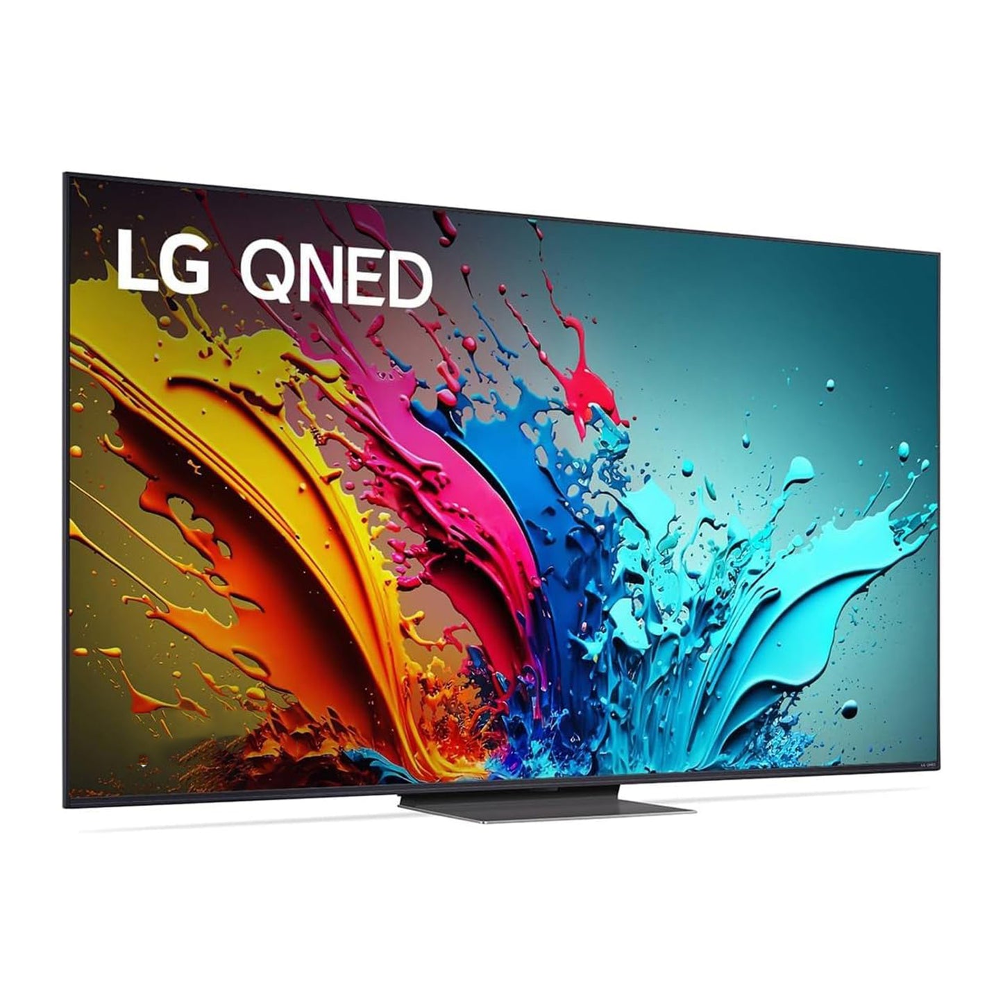 LG 86 inch Smart QNED TV - 4K, 86QNED86