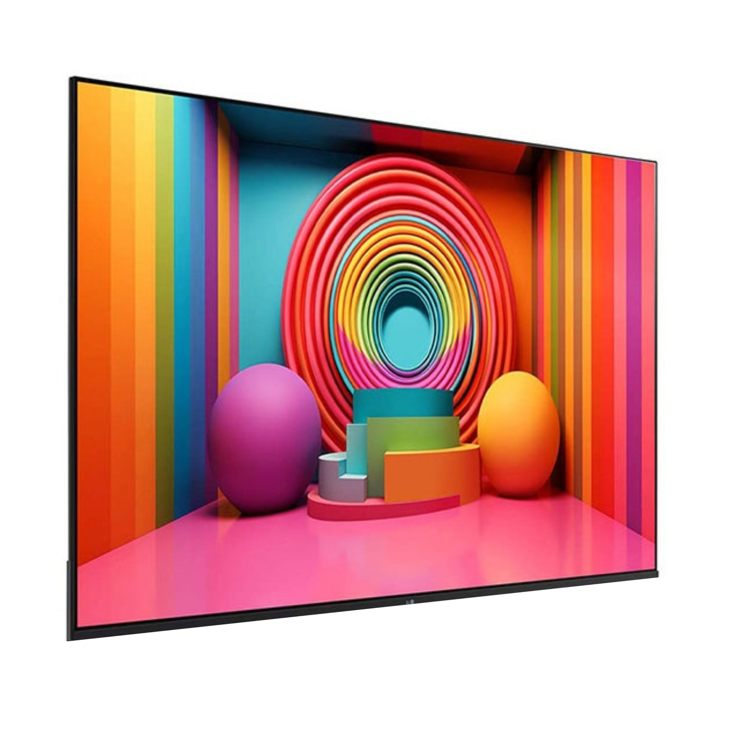 LG 55 inch Smart TV- 4K, 55UT70