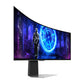 Samsung 49 inch Odyssey OLED G9 DQHD Smart Gaming Monitor - 240Hz, S49DG95SU