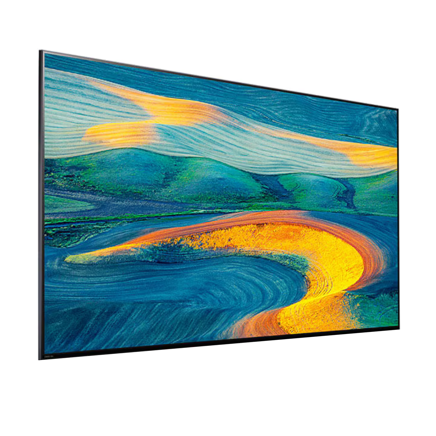 LG 55 inch Smart QNED TV - 4K, 55QNED75